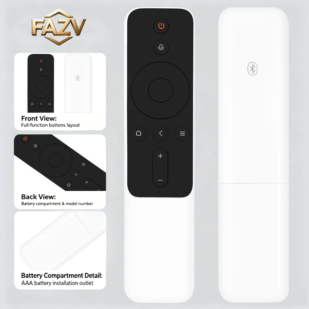 Home Cinema Projector Xiaomi - Pilot głosowy FAZV do projektora laserowego
