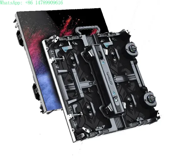 Home Cinema Rental - Ekran LED P3.91 do wynajmu, do
