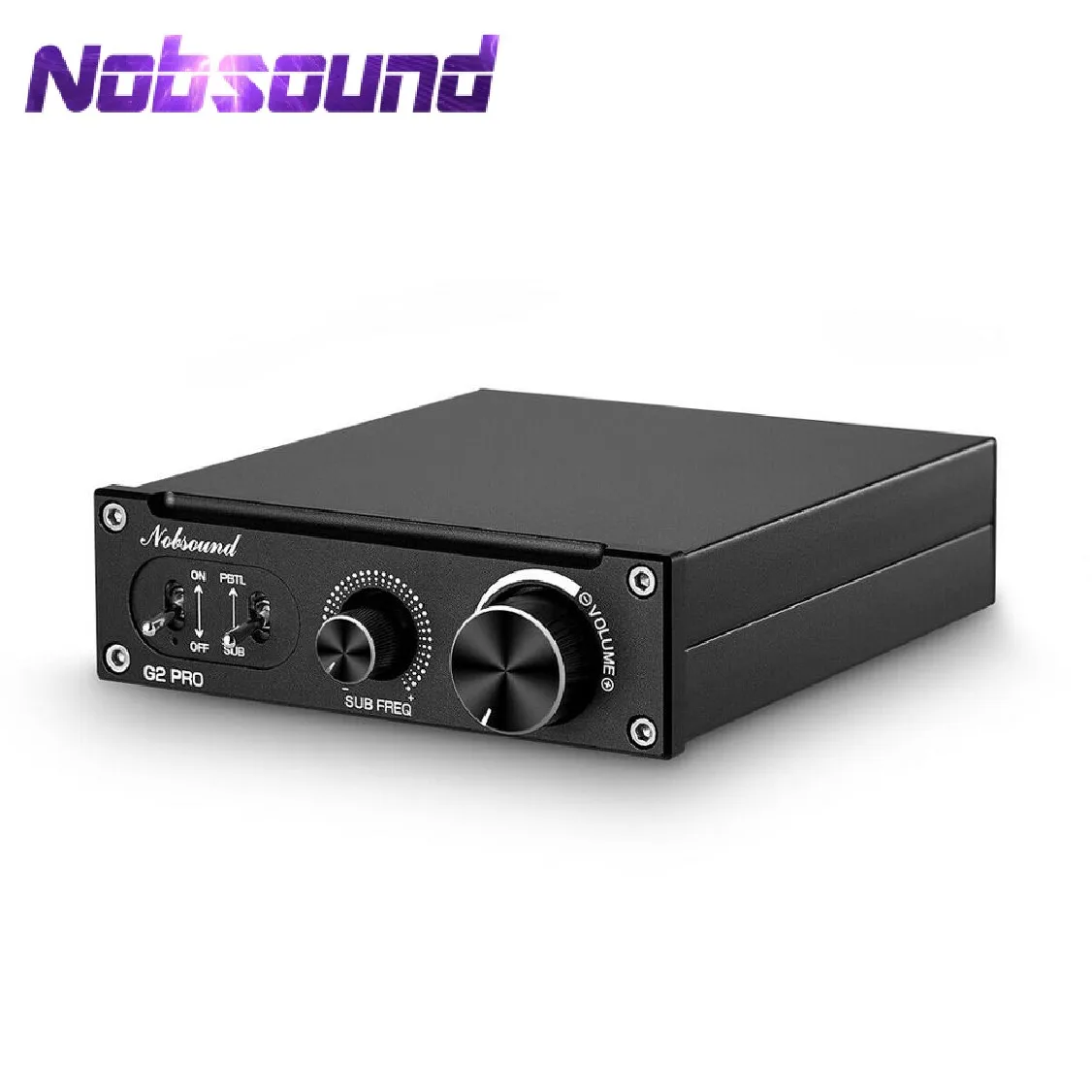 Home Cinema Receiver - Nobsound Hi-Fi G2 monokanałowy wzmacniacz cyfrowy