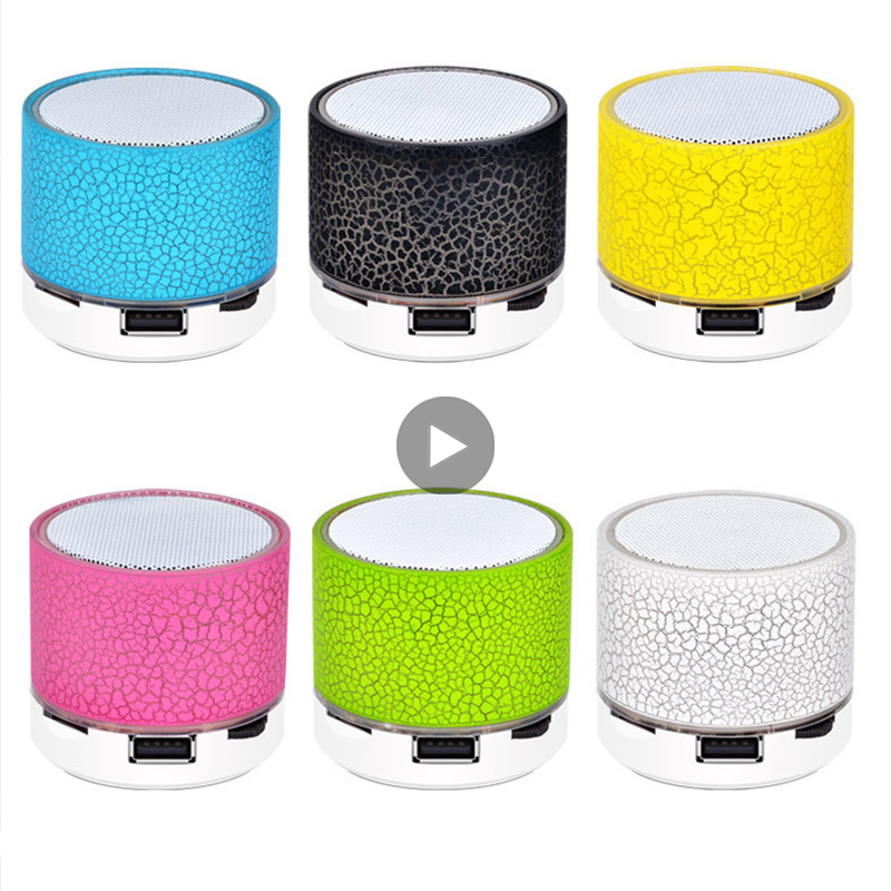 Home Cinema Cabasse - Przenośny Bezprzewodowy Mini Głośnik Bluetooth Caixa