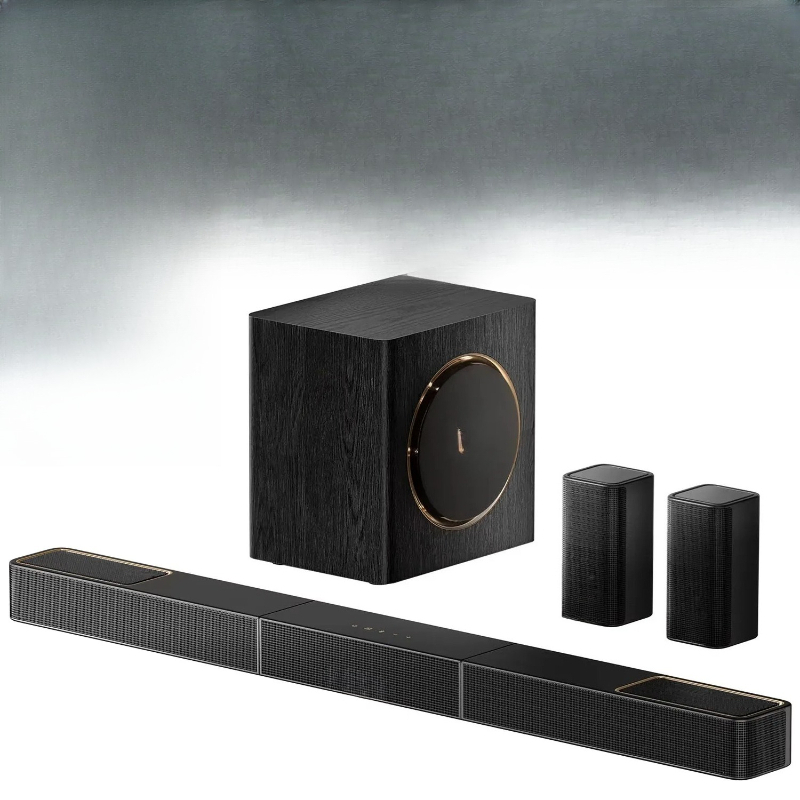 Home Cinema Dolby Atmos - Bezprzewodowy system dźwięku przestrzennego X40 5.1.2ch