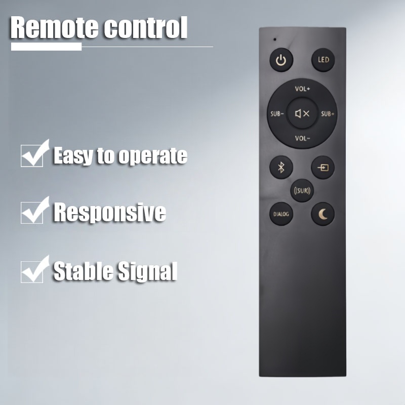 Klipsch Home Cinema - Pilot zdalnego sterowania Klipsch Cinema 400