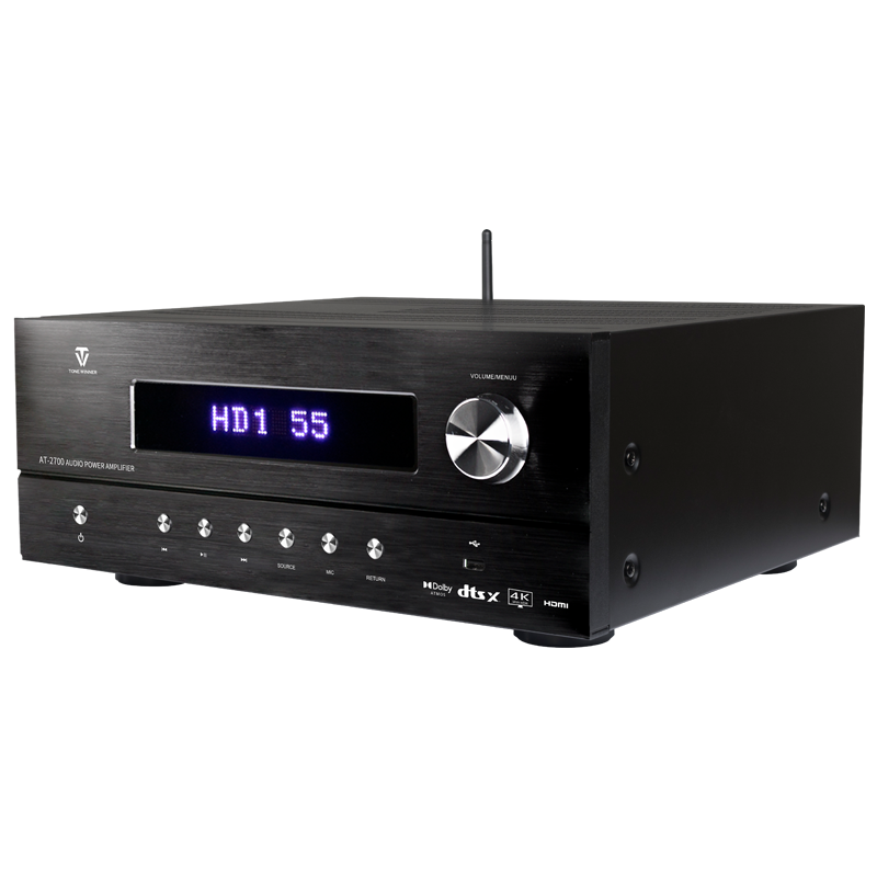 Wzmacniacz kina domowego Facto – Home Cinema Atmos recenzja i cena