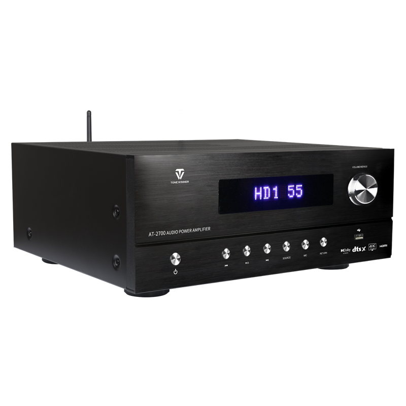Wzmacniacz kina domowego Facto – Home Cinema Atmos recenzja i cena