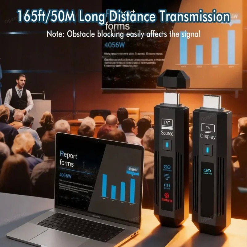 Bezprzewodowy nadajnik-odbiorn – Home Cinema Wireless recenzja i cena