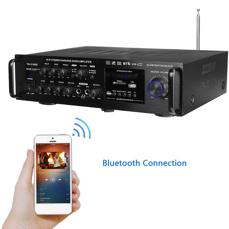 Wzmacniacz audio cyfrowy bezpr – Home Cinema Receiver recenzja i cena