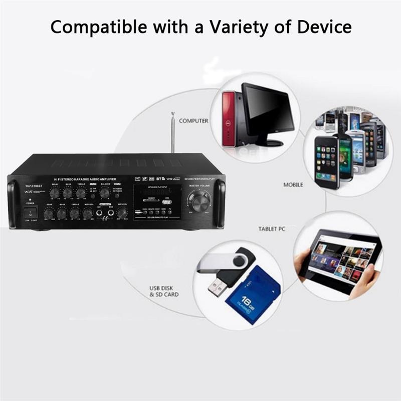 Wzmacniacz audio cyfrowy bezpr – Home Cinema Receiver recenzja i cena