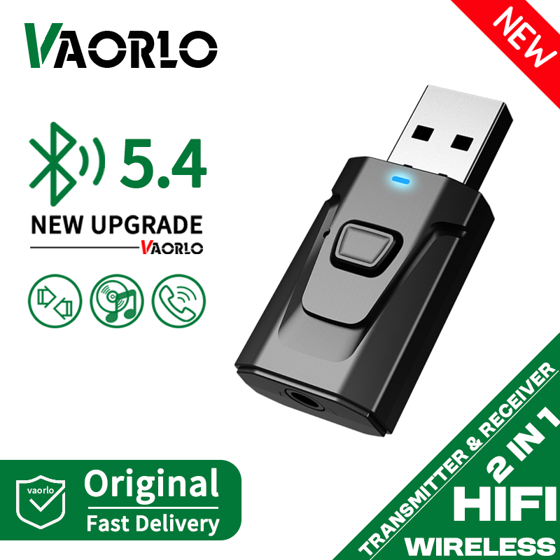 USB Bluetooth 5.4 Nadajnik aud – Home Cinema Receiver recenzja i cena