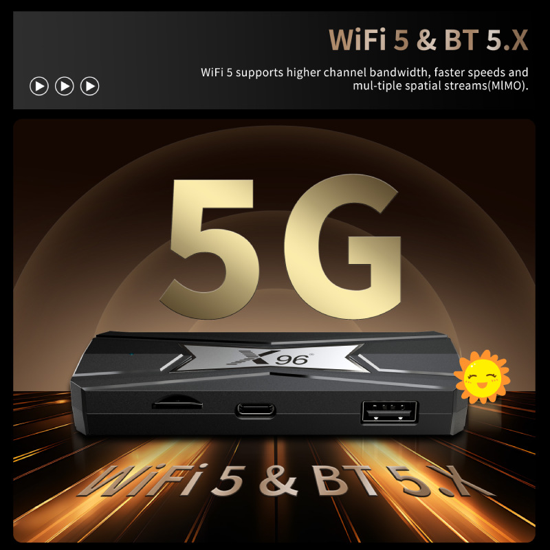 X96 NEO TV Stick Amlogic S905X – Home Cinema Dolby Atmos recenzja i cena
