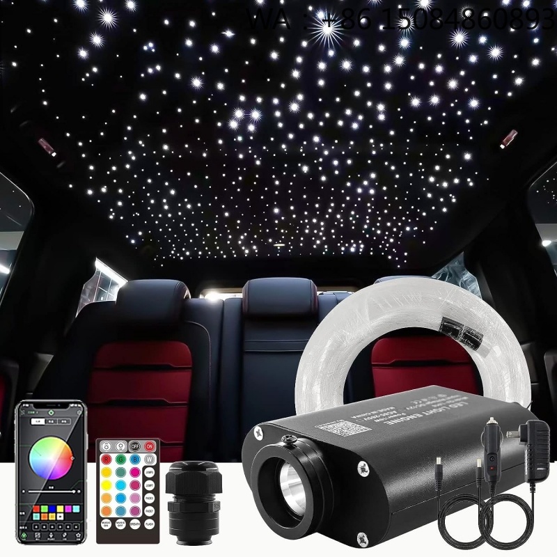 Zestaw oświetlenia LED RGBW 12 – Home Cinema Galaxy recenzja i cena