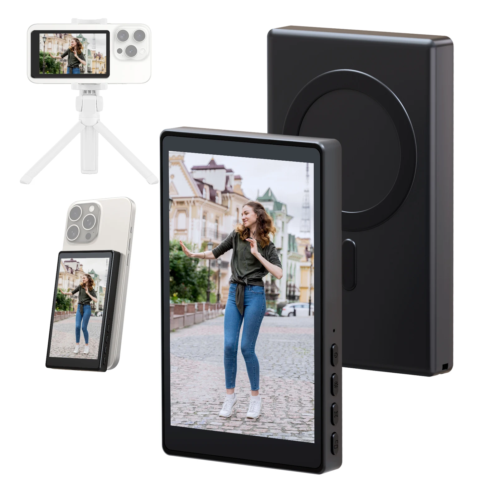Bezprzewodowy monitor, kamera  – Home Cinema Wireless recenzja i cena