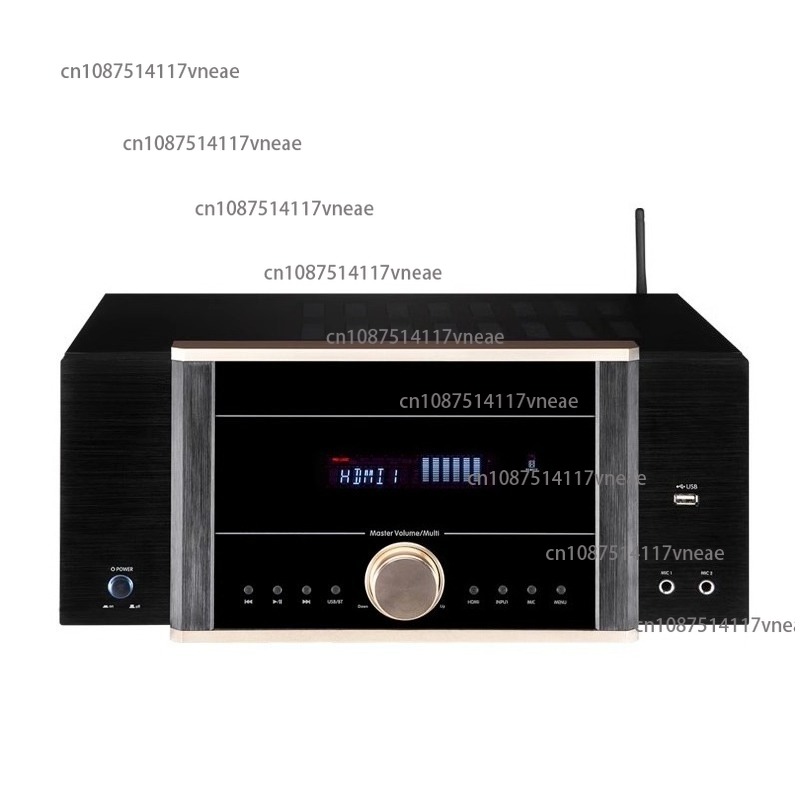 Wzmacniacz mocy AV-7200 do dom – Home Cinema Dolby Atmos recenzja i cena