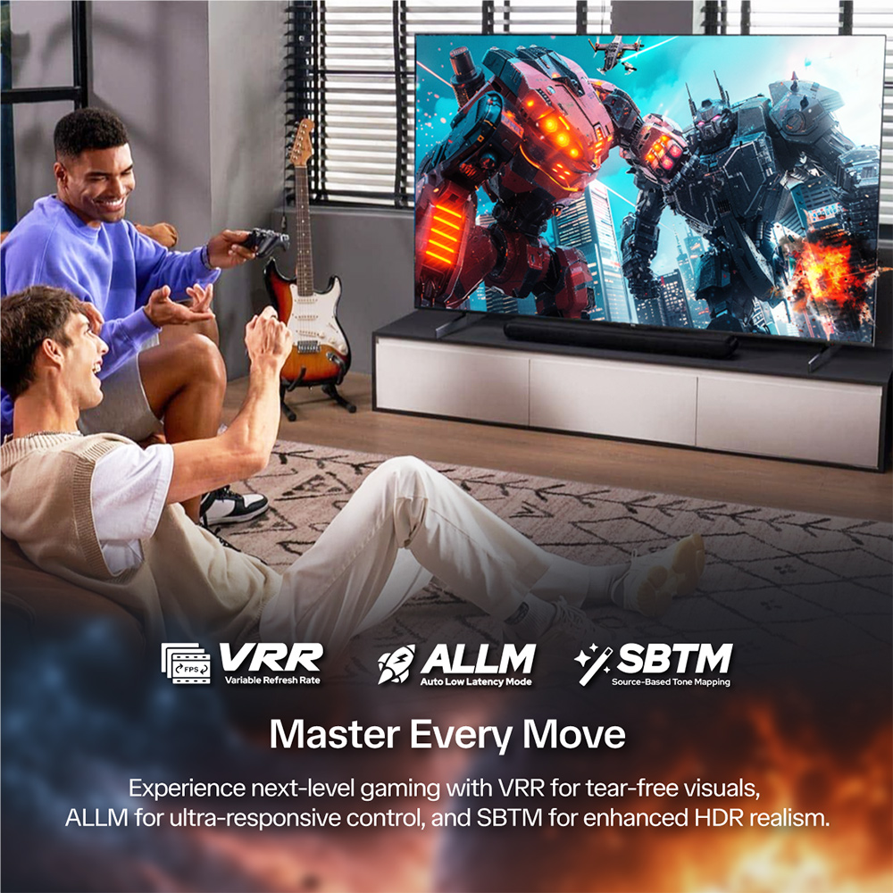 RockTek G2S UHD Google TV Box  – Home Cinema Dolby Atmos recenzja i cena