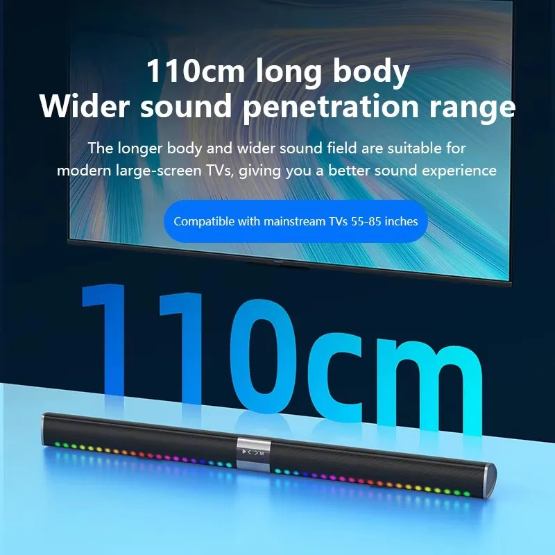 TV Echo Wall głośnik Bluetooth – Home Cinema Wall Lights recenzja i cena