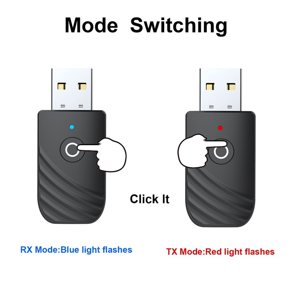 Adapter Bluetooth 5.0 USB 3 w  – Home Cinema Receiver recenzja i cena