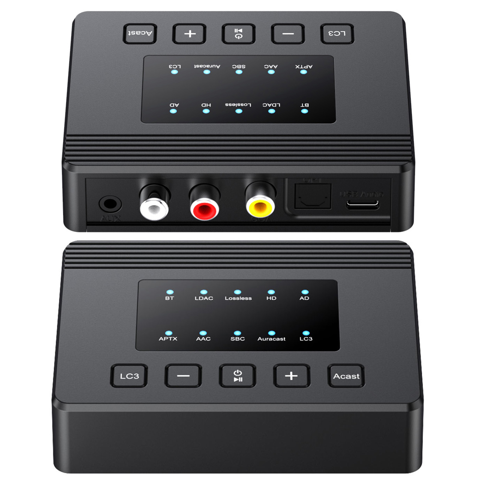 Odbiornik audio HD LDAC AptX-H – Home Cinema Receiver recenzja i cena