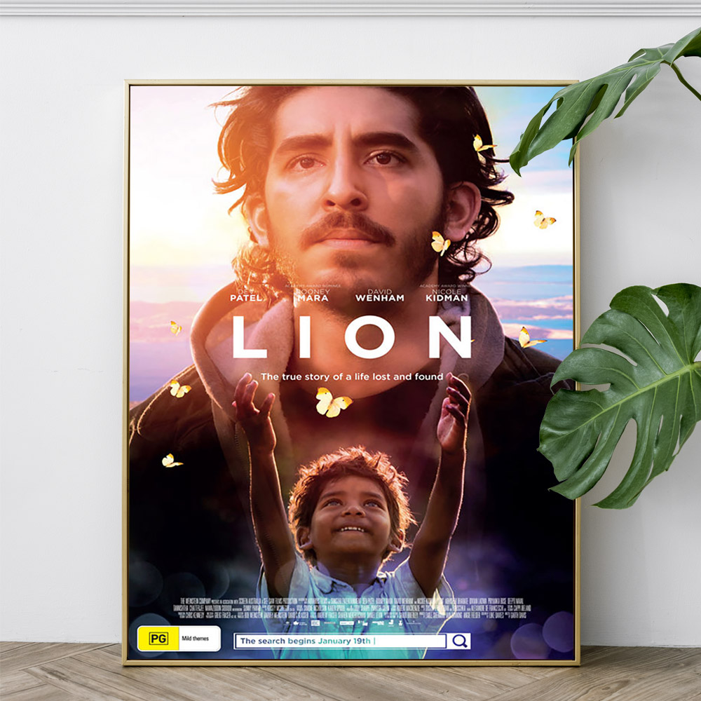 Lew Australijski Biograficzny  – Home Cinema The Drama recenzja i cena