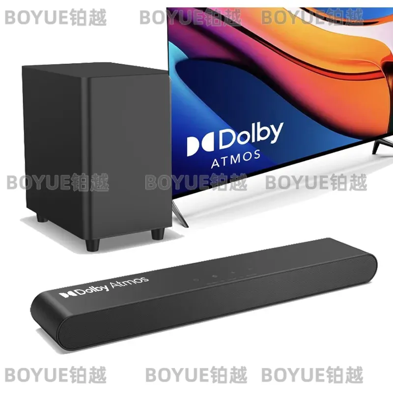 Soundbar Cinema Dolby Atmos 2. – Home Cinema Atmos recenzja i cena