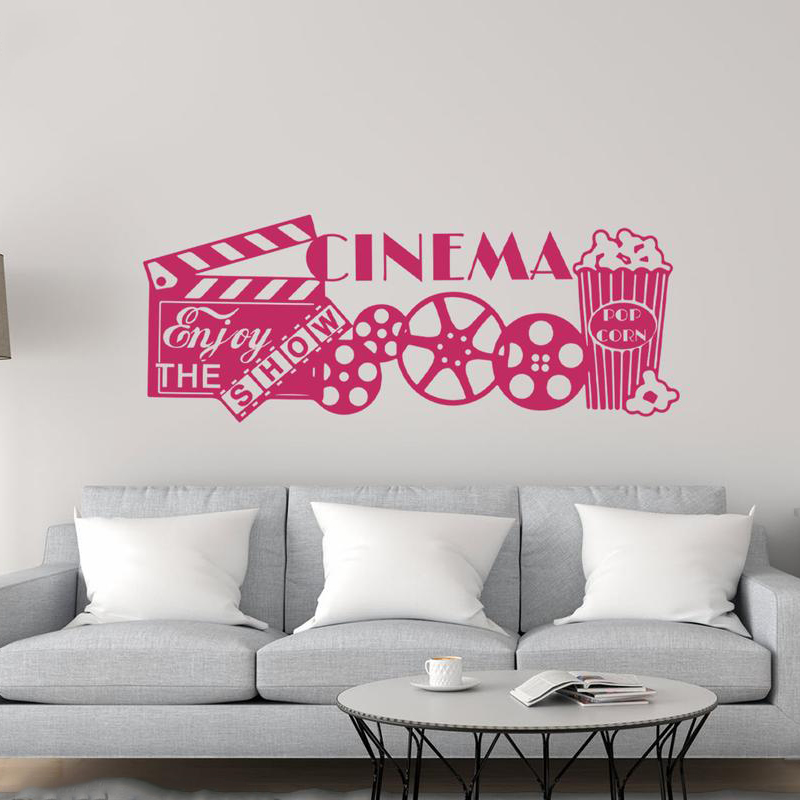 Wystrój pokoju teatralnego kin – Home Cinema Quotes recenzja i cena