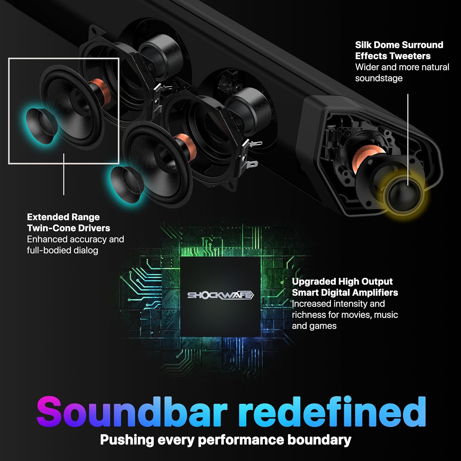 Shockwafe 9.2.4 Dolby Atmos/DT – Home Cinema Dolby Atmos recenzja i cena