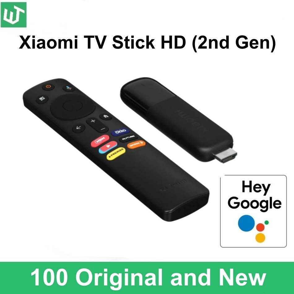 Rosyjska wersja Xiaomi TV Stic – Home Cinema Dolby Atmos recenzja i cena