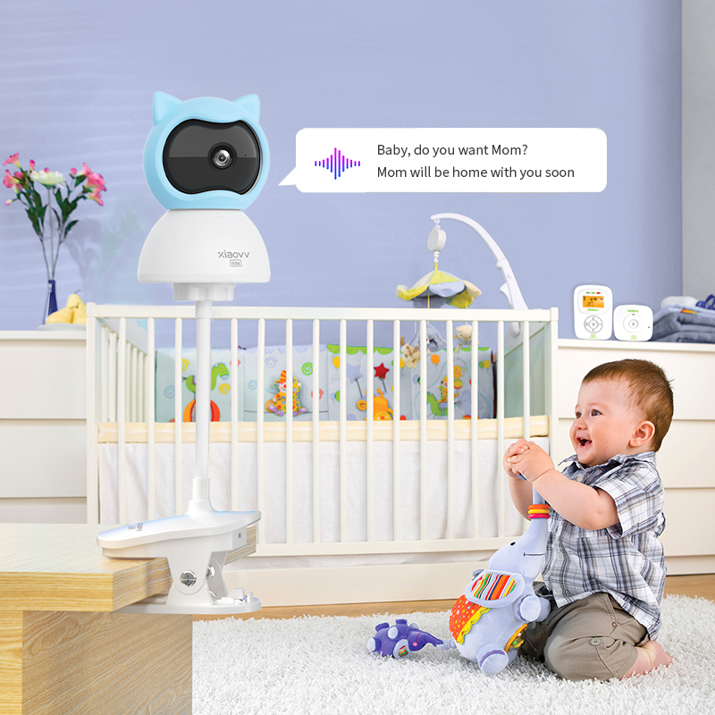 Kamera dla dzieci Xiaovv 4MP W – Home Cinema Receiver recenzja i cena