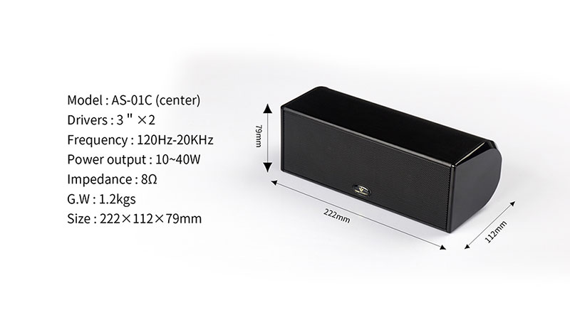 Tonewinner YX-01P Dolby Atmos  – Home Cinema Dolby Atmos recenzja i cena