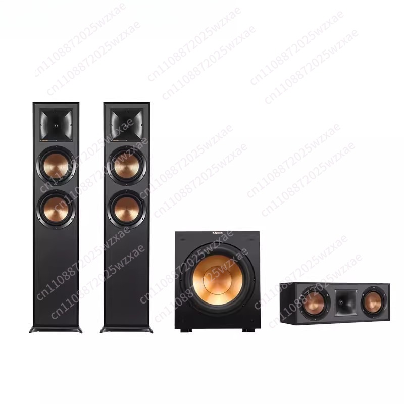 Głośniki podłogowe R-625FA 3.1 – Home Cinema Atmos recenzja i cena