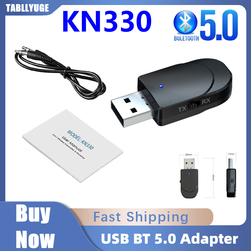KN330 3w1 USB EDR Bluetooth 5. – Home Cinema Receiver recenzja i cena