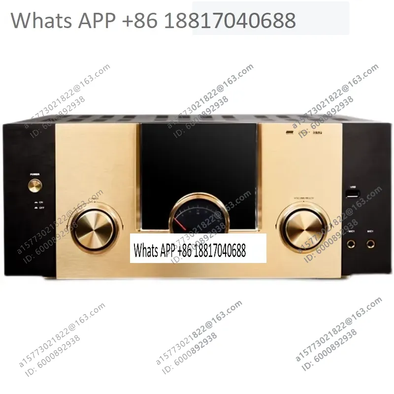 1 szt. wzmacniacza mocy BN-881 – Home Cinema Dolby Atmos recenzja i cena