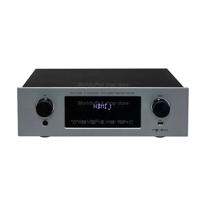 Amplifier do kina domowego z k – Home Cinema Receiver recenzja i cena