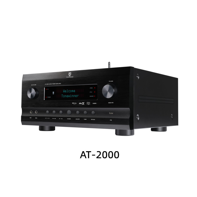 Wzmacniacz domowy 7.2.4 Atmos  – Home Cinema Atmos recenzja i cena