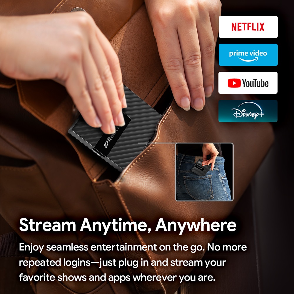 RockTek GB1 TV Dongle Certyfik – Home Cinema Dolby Atmos recenzja i cena