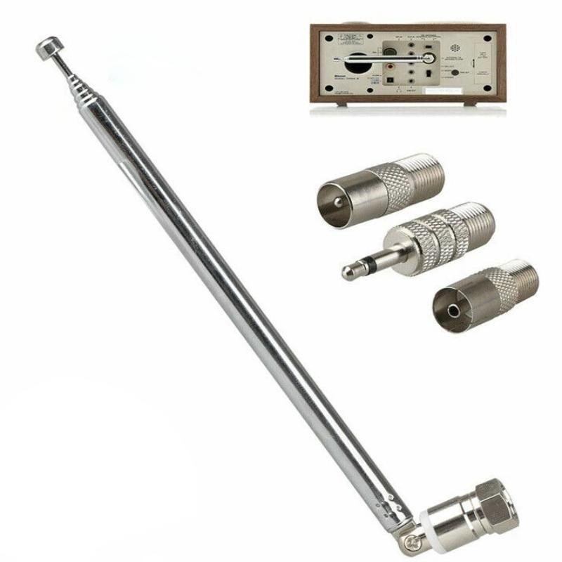 Antena radiowa FM 5 szt. Anten – Home Cinema Receiver recenzja i cena